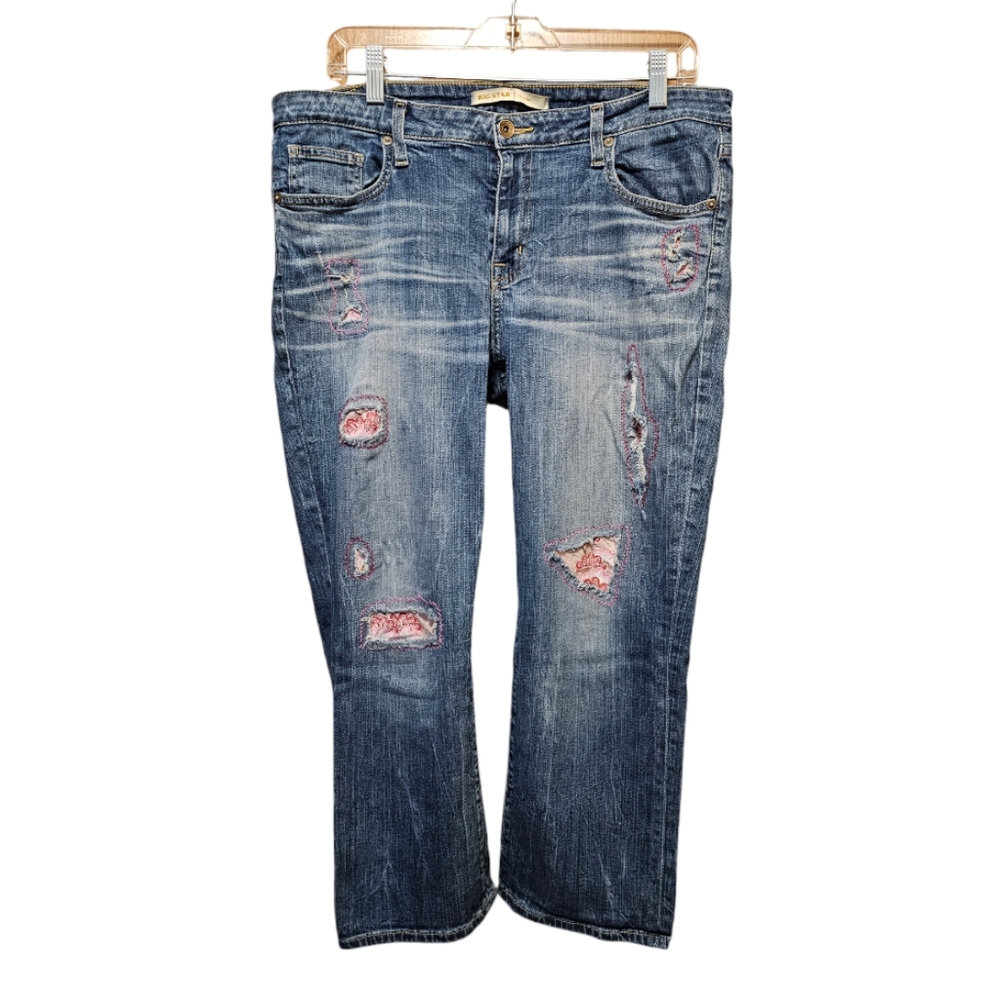 Big Star Maddie Jeans